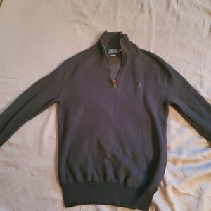 Ralph Lauren Zip Sweater
